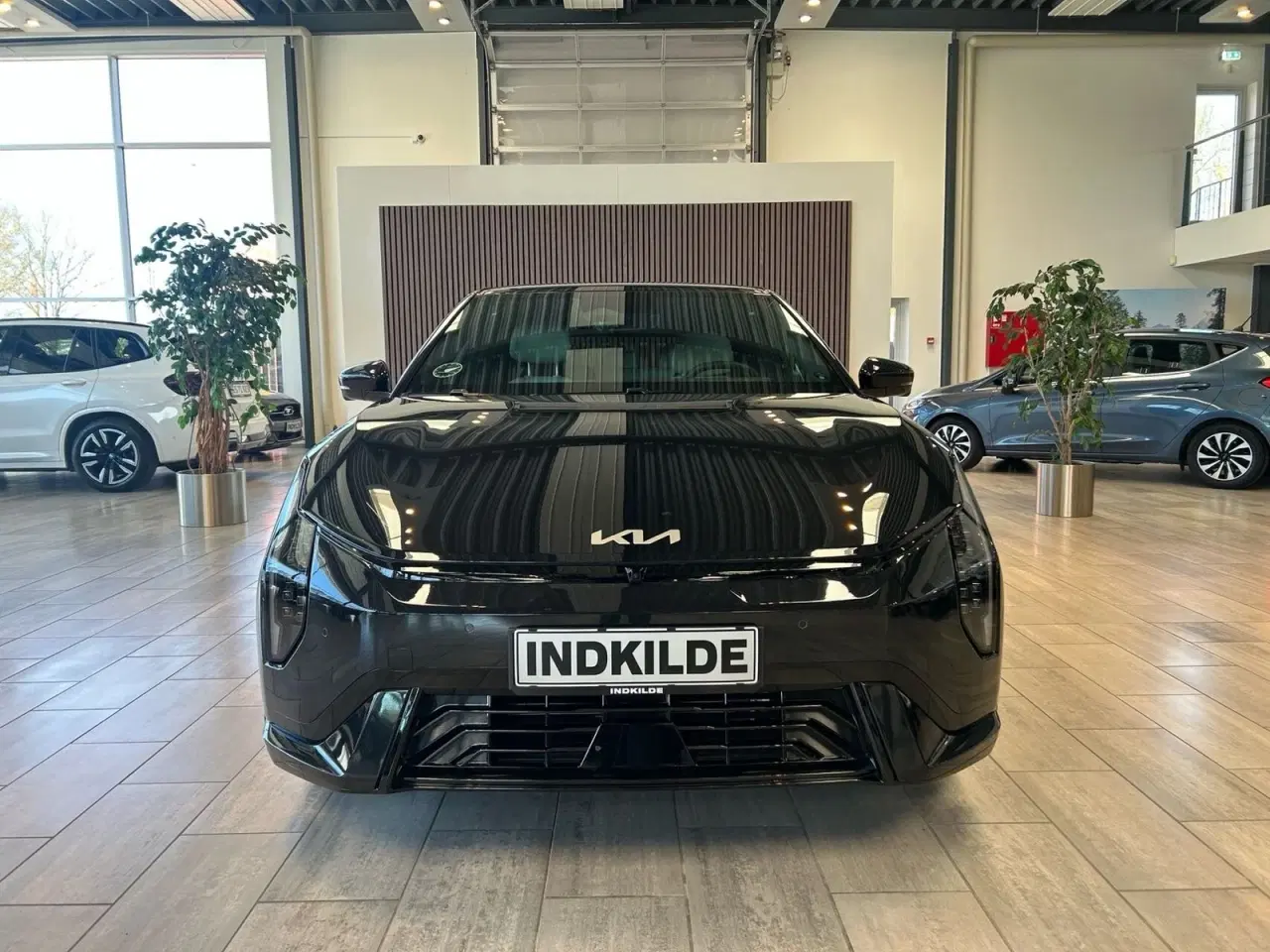 Billede 2 - Kia EV4 81 Long Range GT-Line Fastback