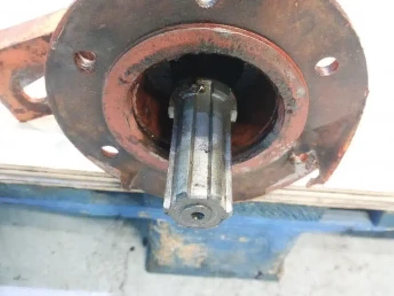 Billede 10 - Dronningborg D900 Differentialaksel 2871685