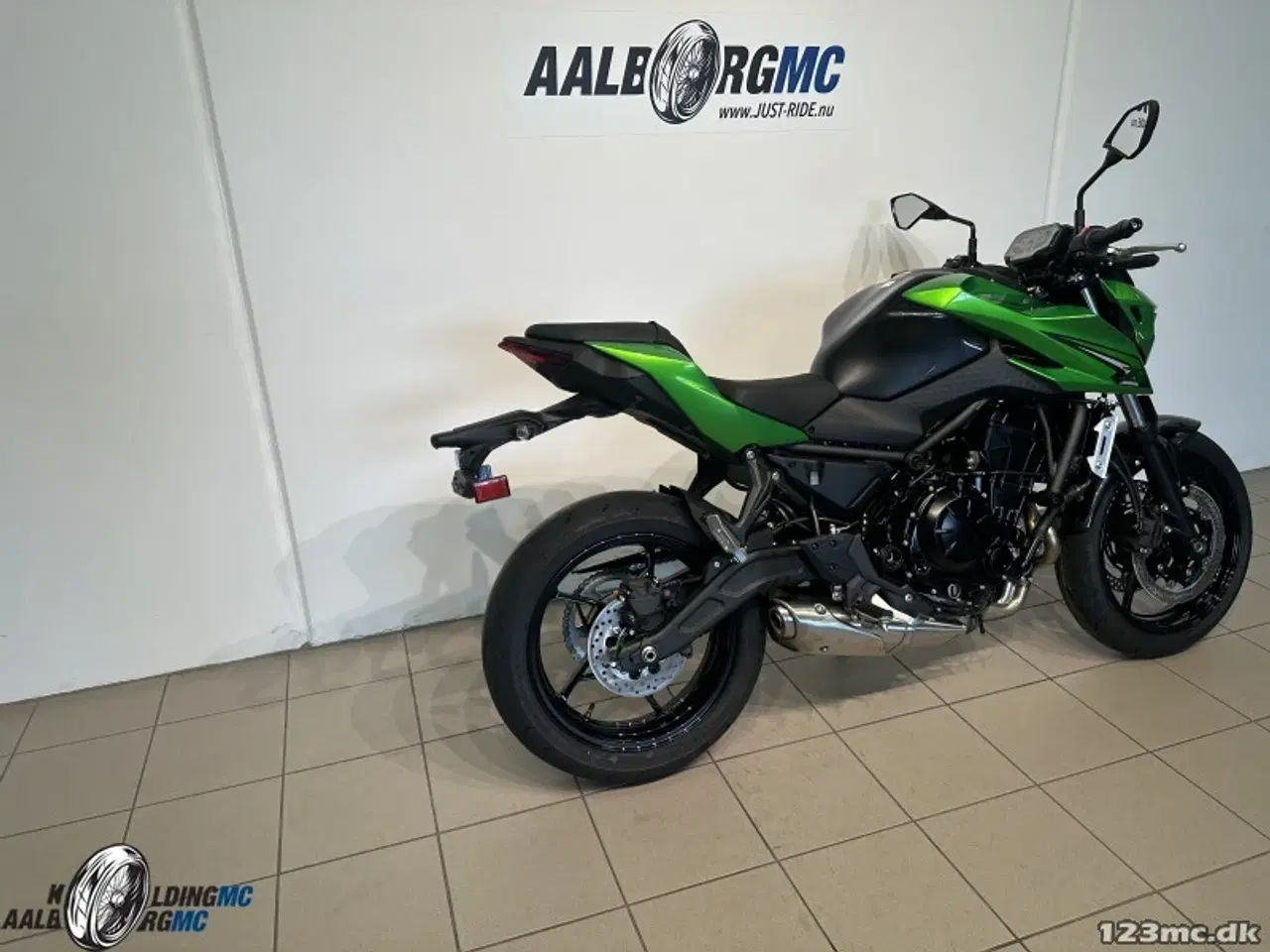 Billede 4 - Kawasaki Z 650 S