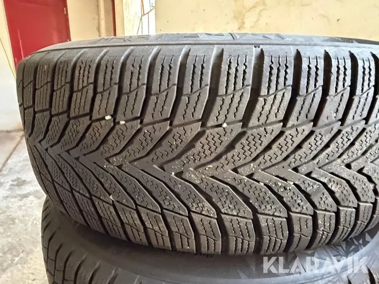 Billede 12 - Dæk Nexen vinterdæk 235 60 R18 4 styk
