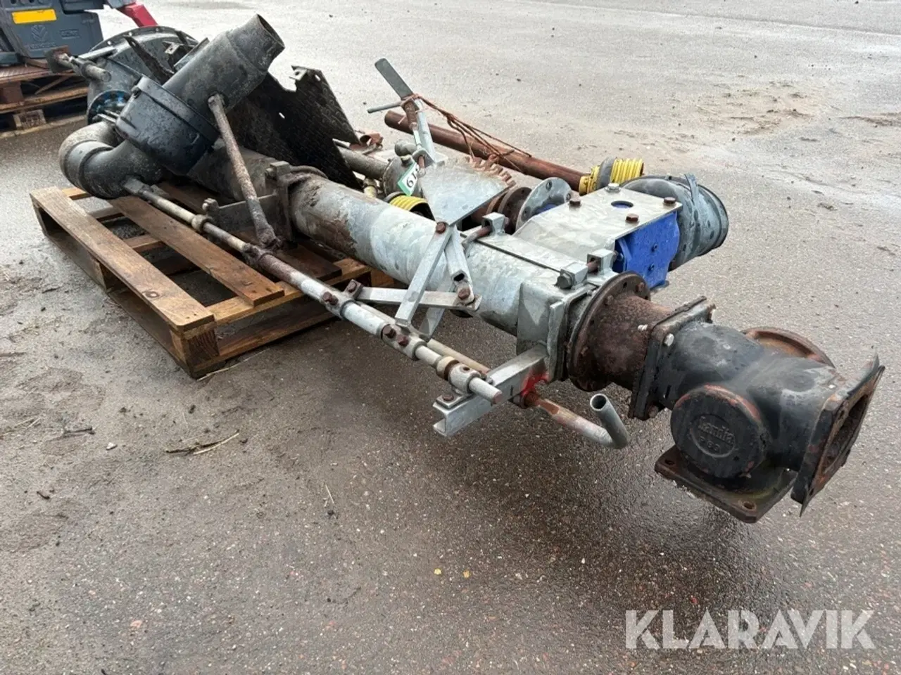 Billede 3 - Gyllepumpe