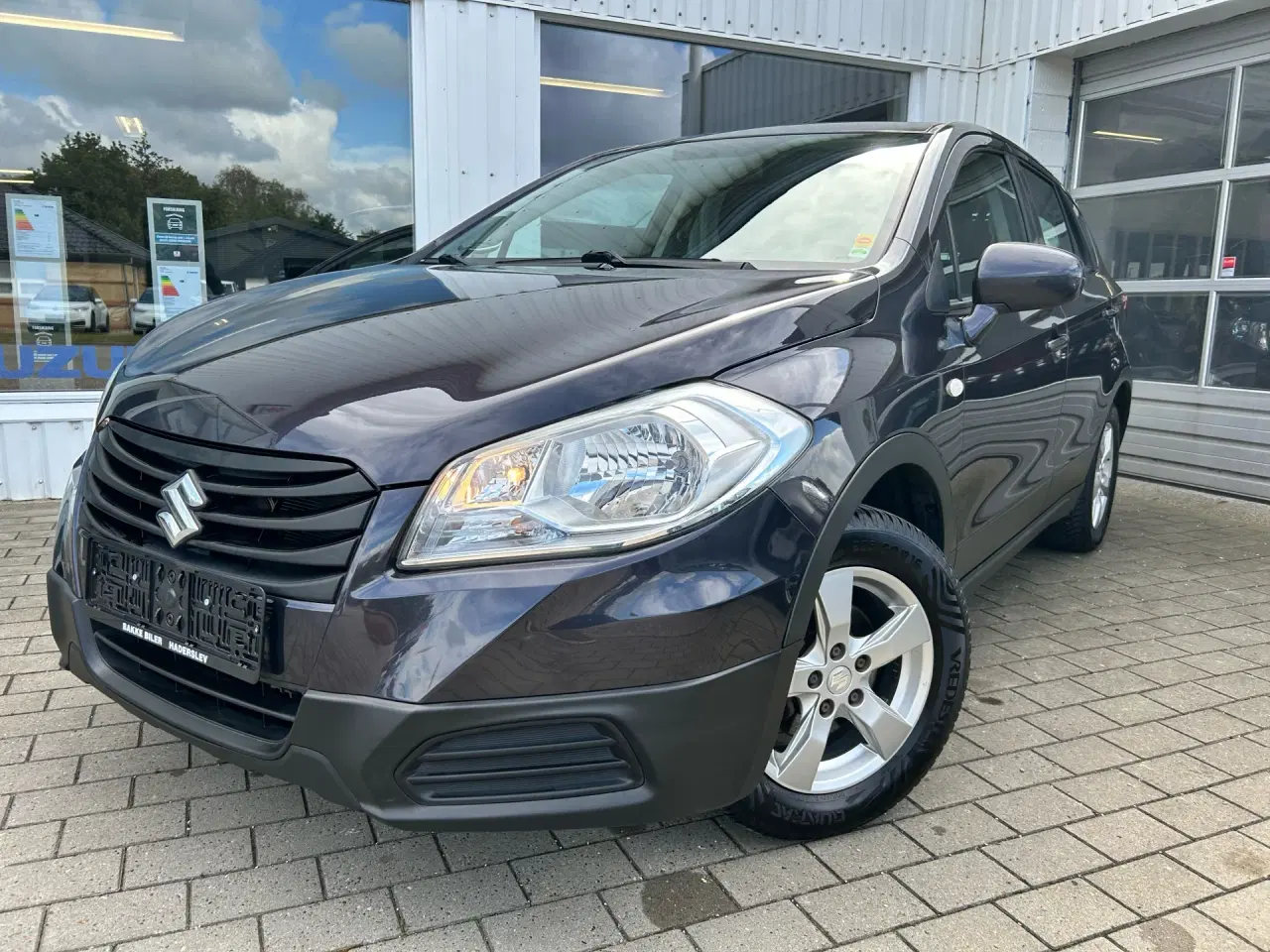Billede 1 - Suzuki S-Cross 1,6 16V GL 120HK 5d