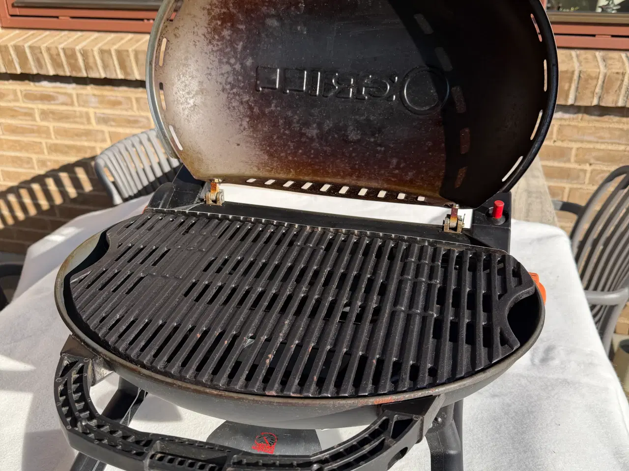 Billede 3 -  O grill 500