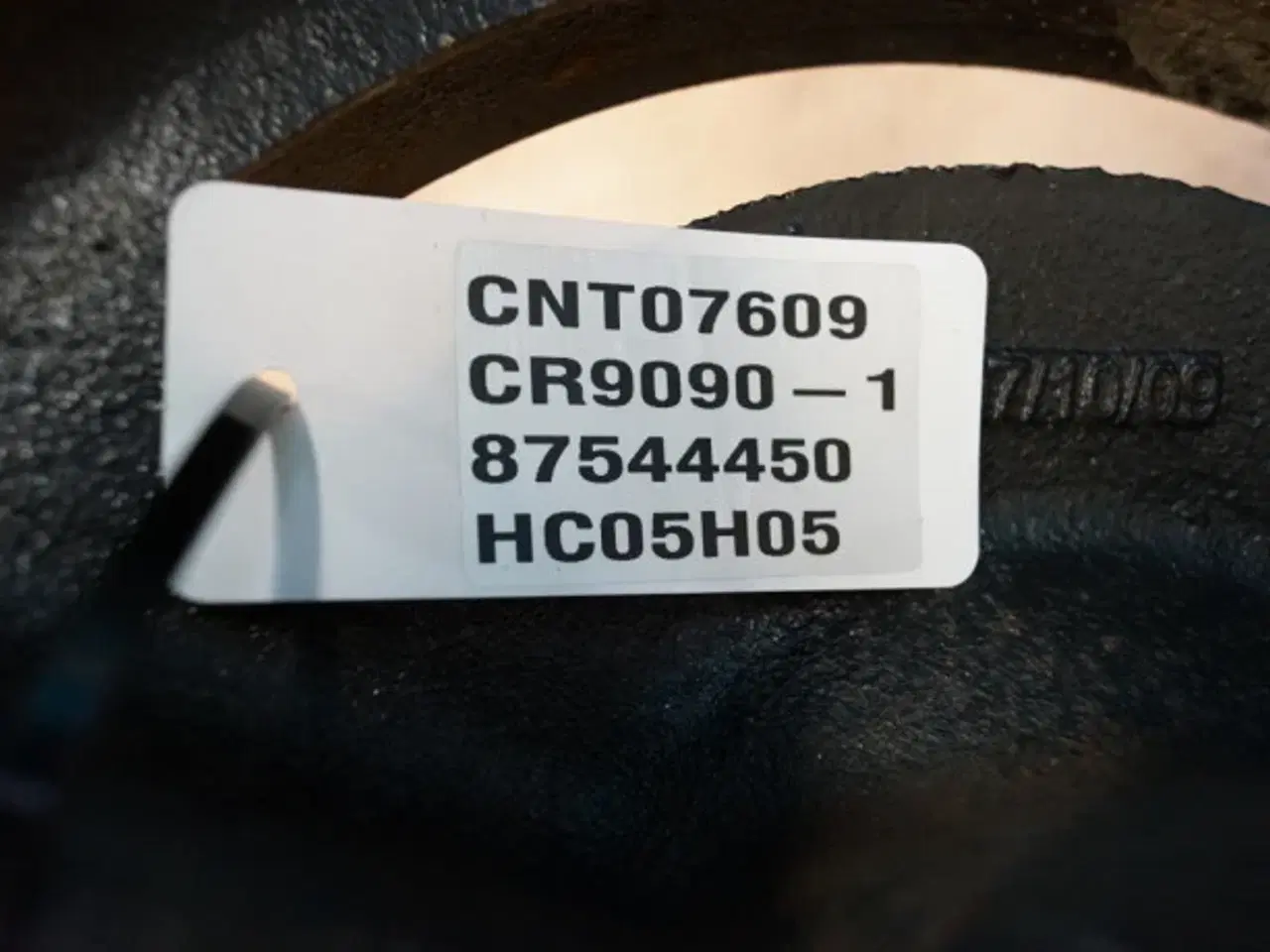 Billede 10 - New Holland CR9090 Remskive 87544450