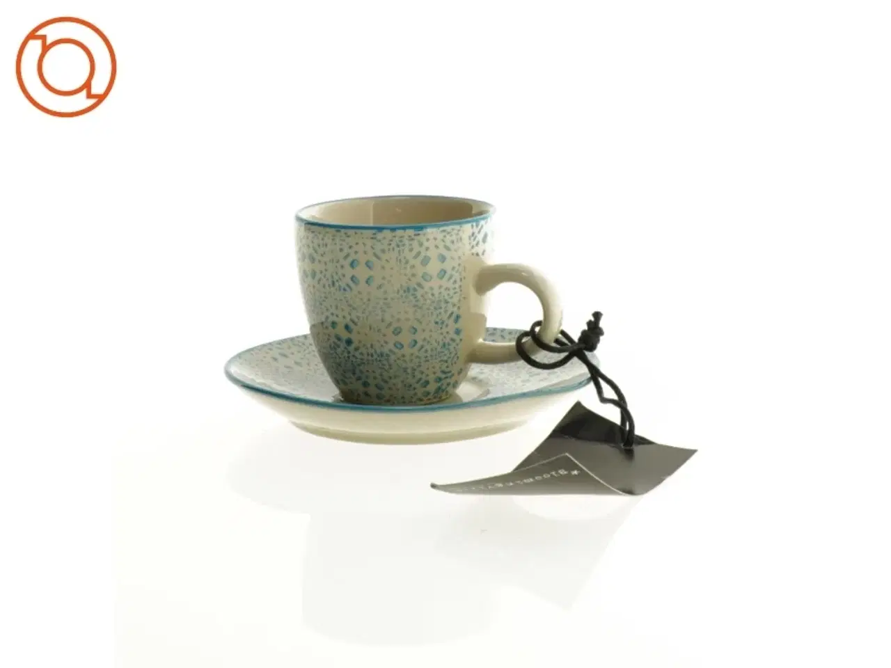 Billede 1 - Expresso cup fra Bloomingville (str. 11 x 6 cm)