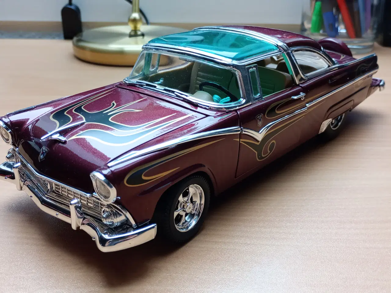 Billede 1 - Ford Fairlane Crown Victoria 