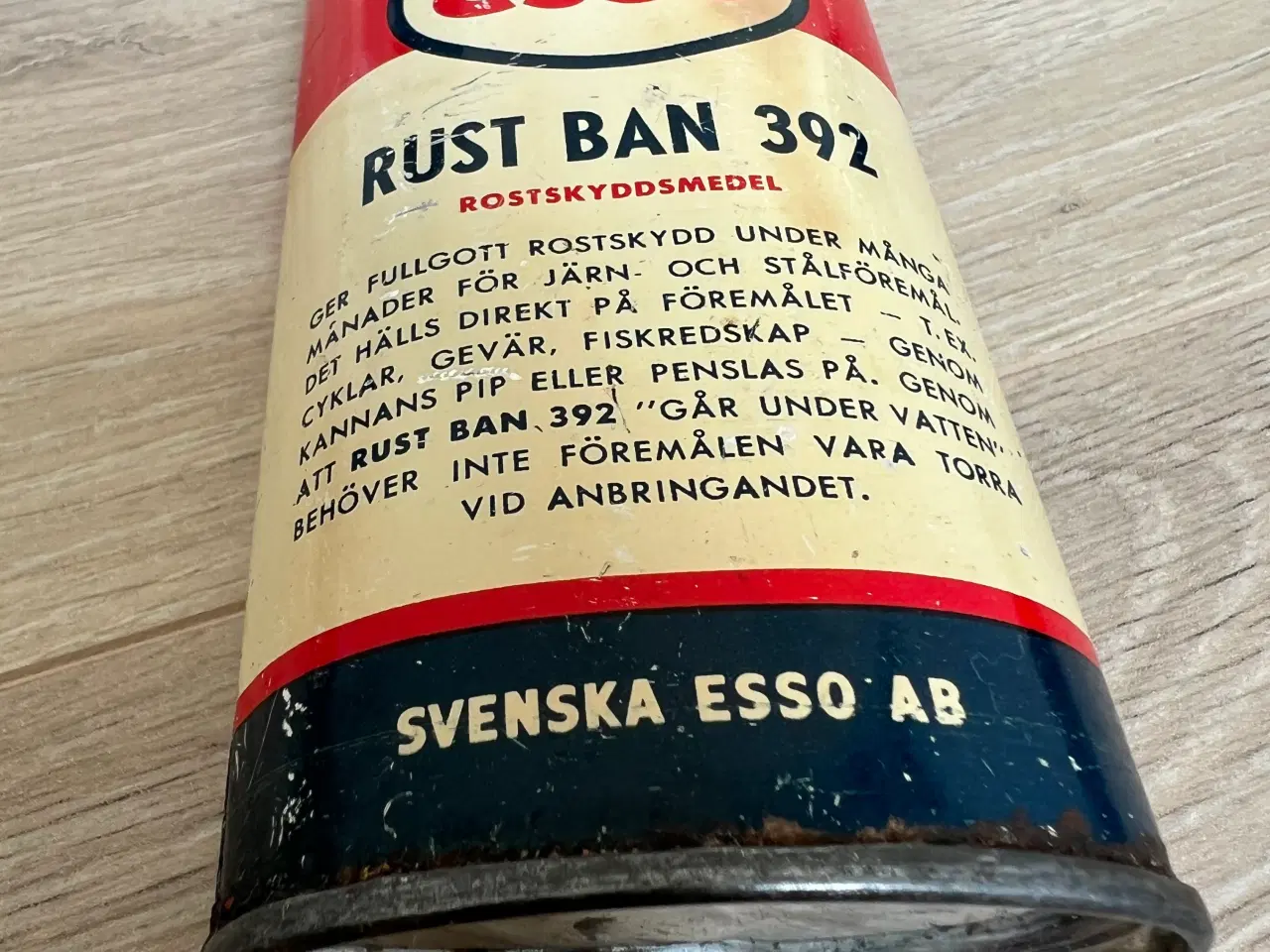 Billede 3 - Esso Spezial Retro