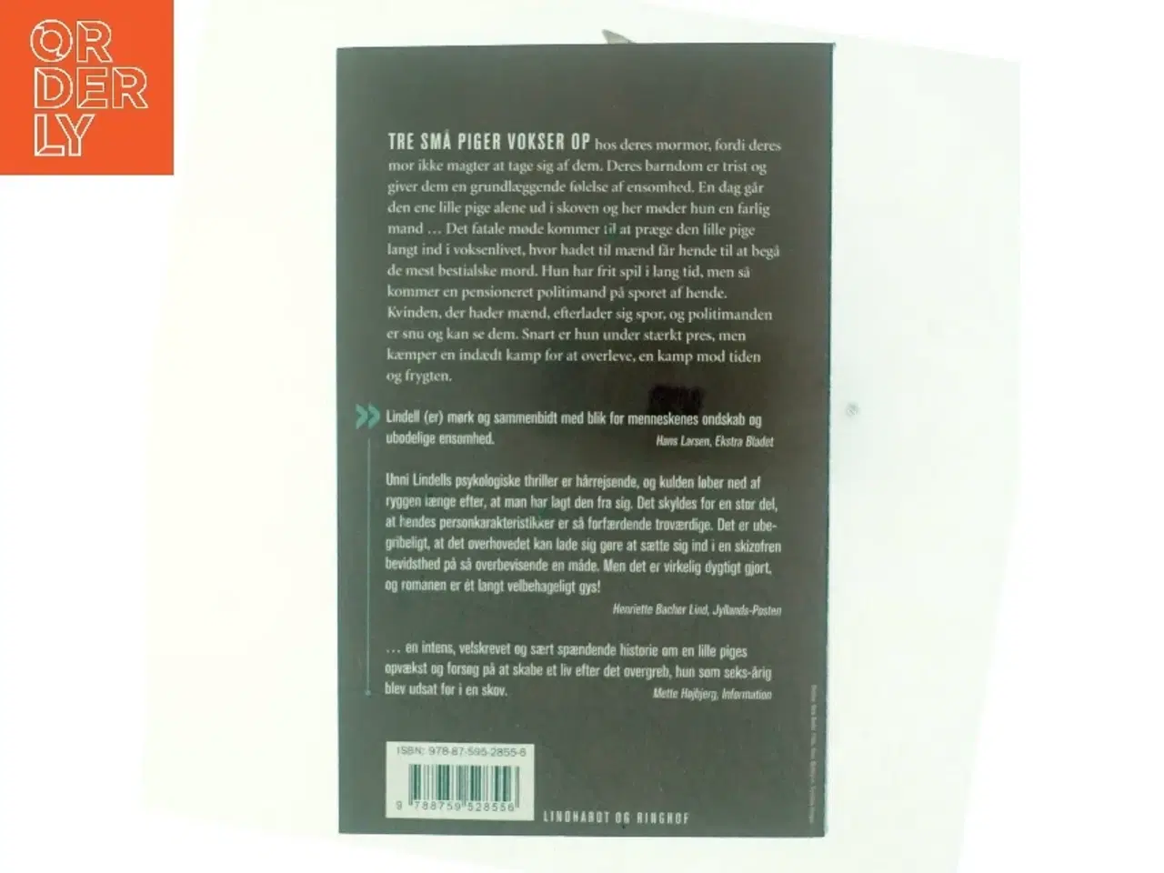 Billede 3 - Rødhætte af Unni Lindell (Bog)