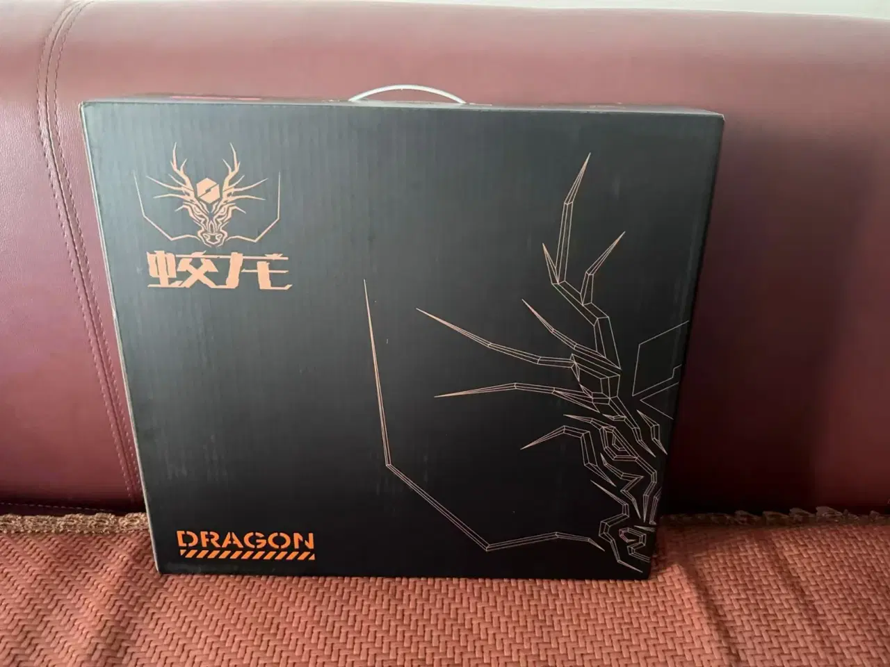 Billede 5 - MechRevo Jiaolong 16″ R9-8940HX  RTX™ 5070 Ti 