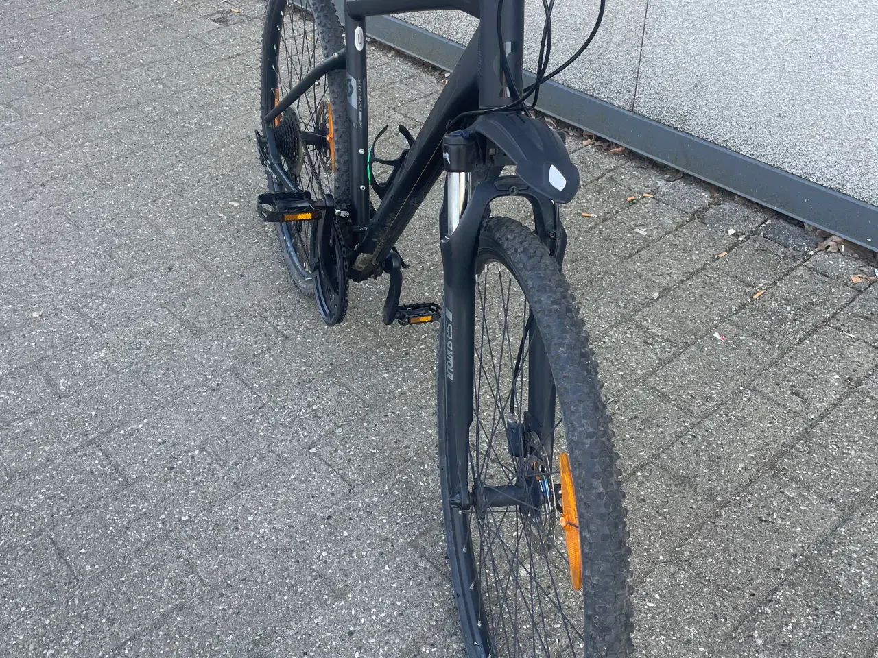 Billede 1 - mountainbike.scott 28 tommer ,27 gear, aluminum 