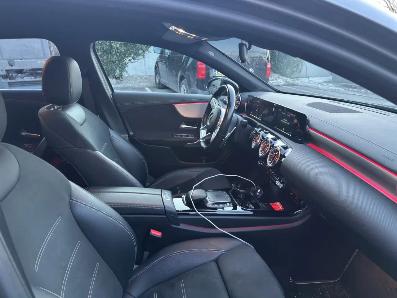 Billede 13 - Mercedes A250 e 1,3 AMG Line Night Edition aut.