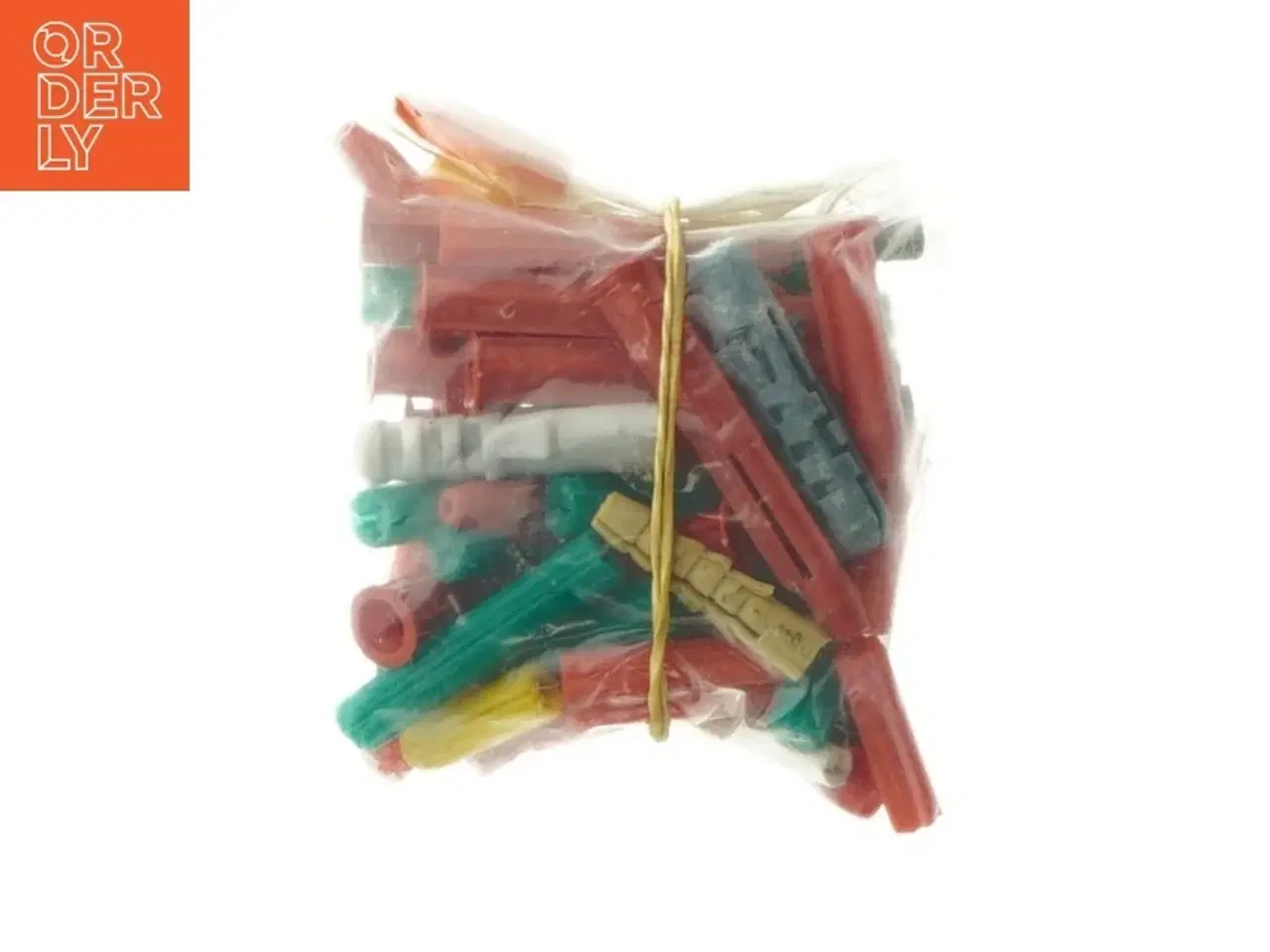 Billede 2 - Pose med plastik rawlplugs