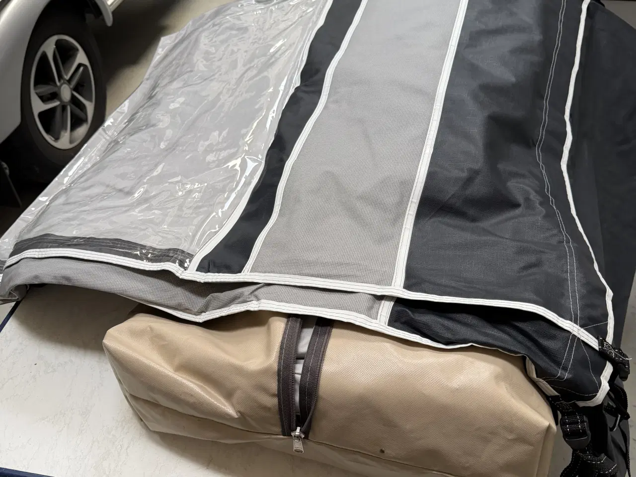 Billede 17 - Hymer Touring 555 GT