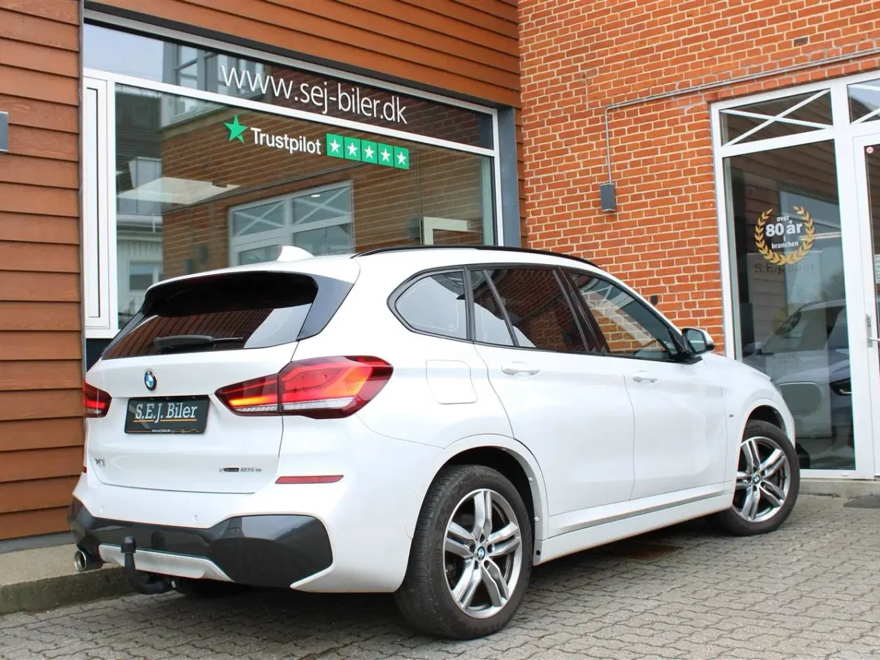 Billede 18 - BMW X1 25e 1,5 Plugin-hybrid M-Sport XDrive Steptronic 220HK 5d 8g Aut.