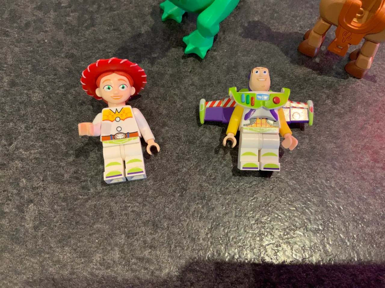 Billede 2 - Lego toystory minifigs