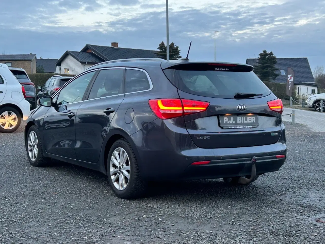 Billede 3 - Kia Ceed 1,0 T-GDi Premium SW