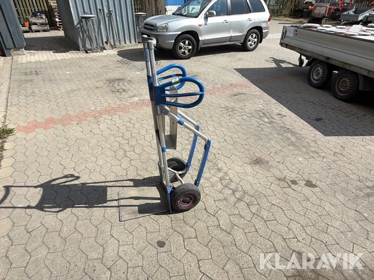 Billede 8 - Sækkevogn Expresso