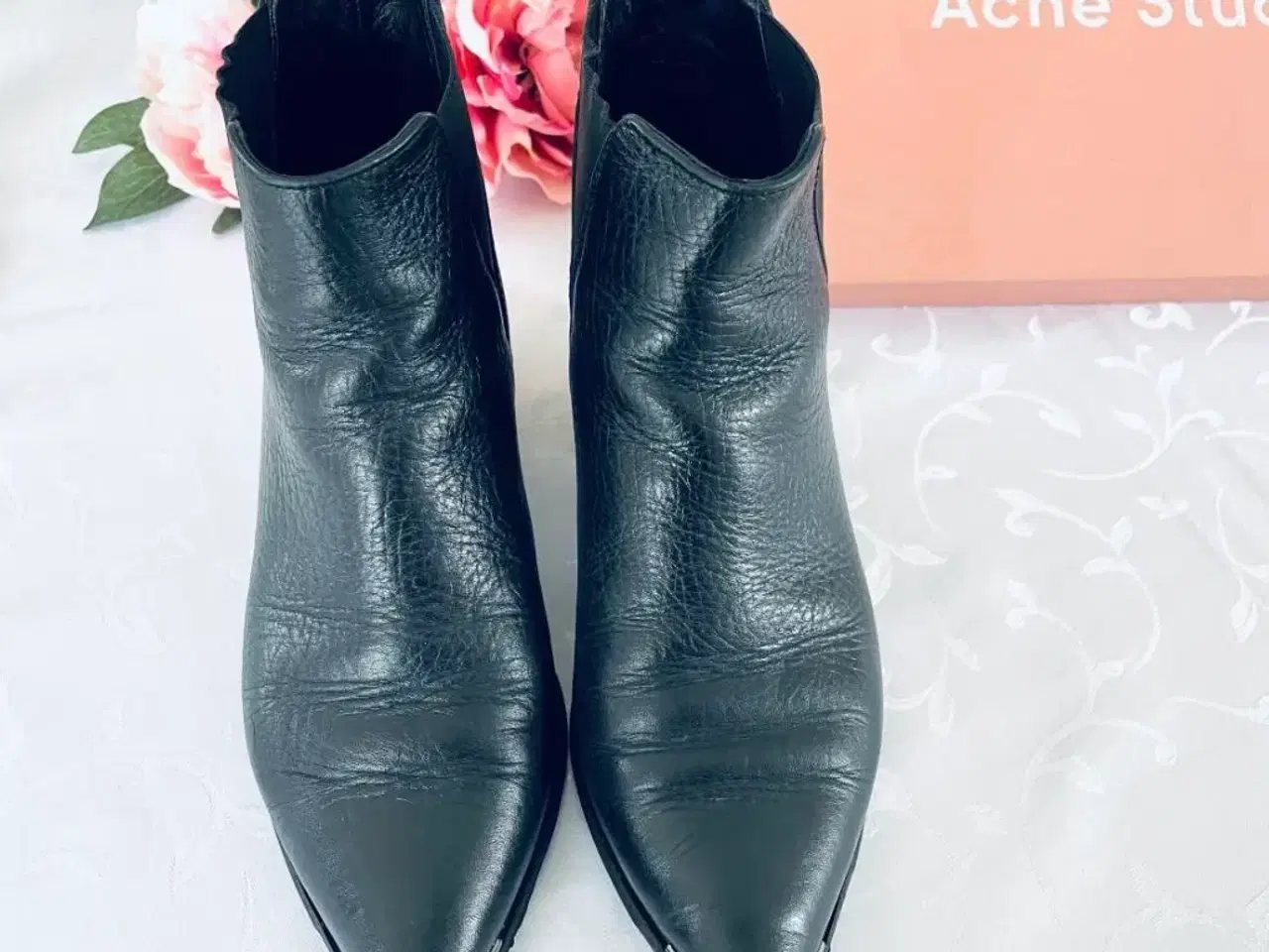 Billede 6 - Ankel støvler Acne studios