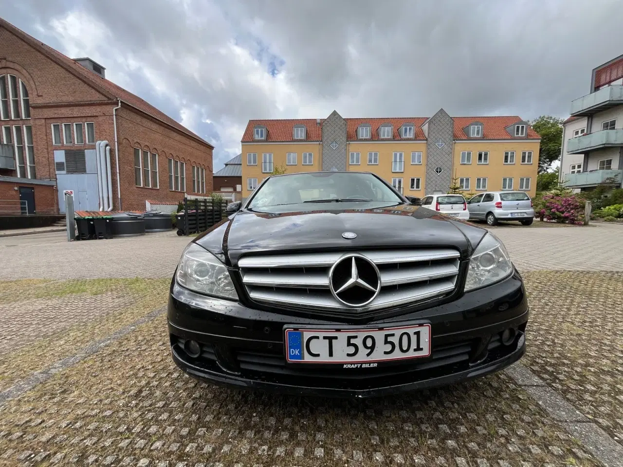 Billede 2 - Mercedes C200 2,2 CDi aut. BE
