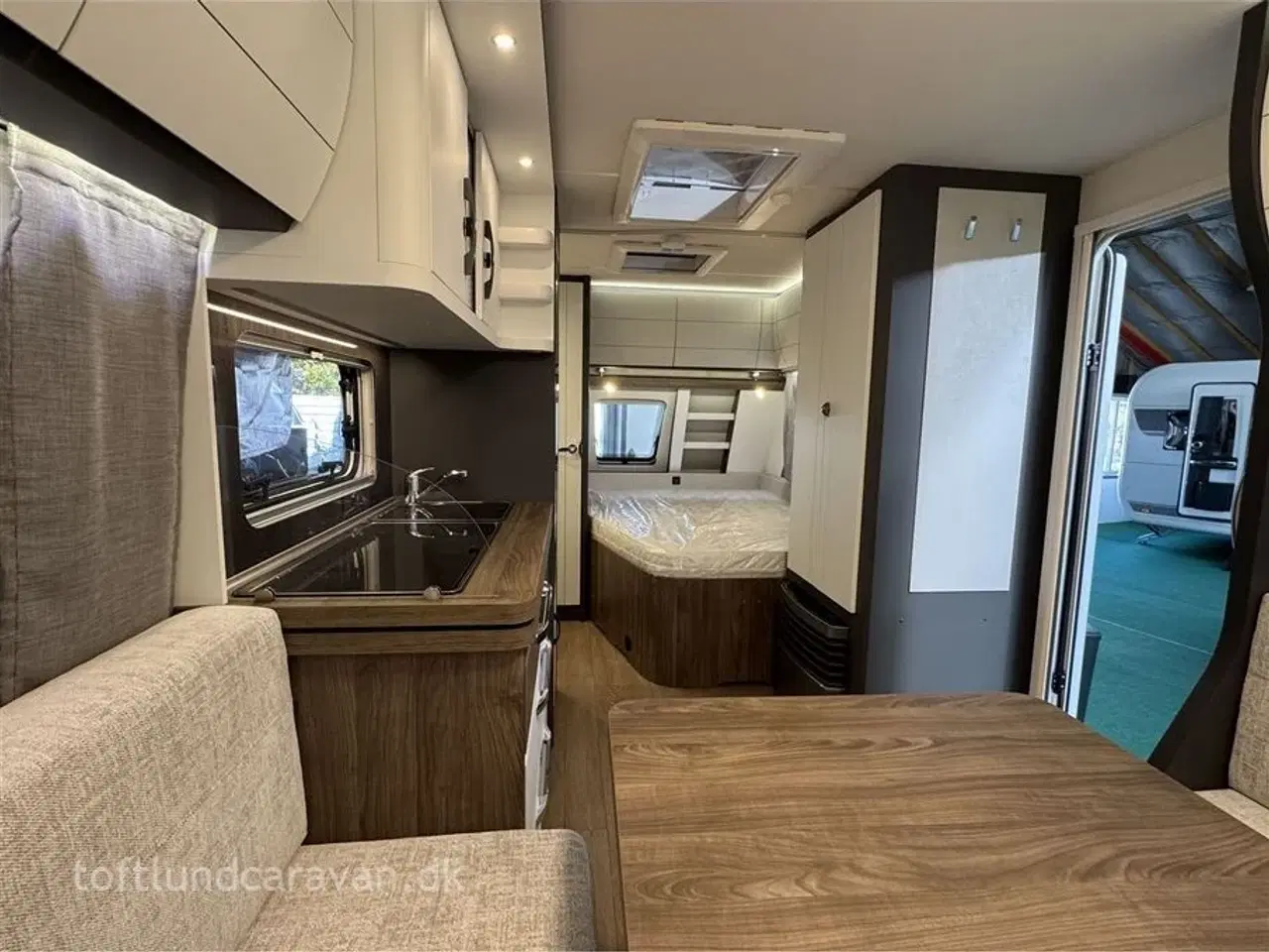 Billede 14 - 2026 - Hobby Excellent Edition 460 UFe Sønderjyllands aut. HOBBY forhandler. NY 2026, NU PÅ LAGER klar til omgående levering!