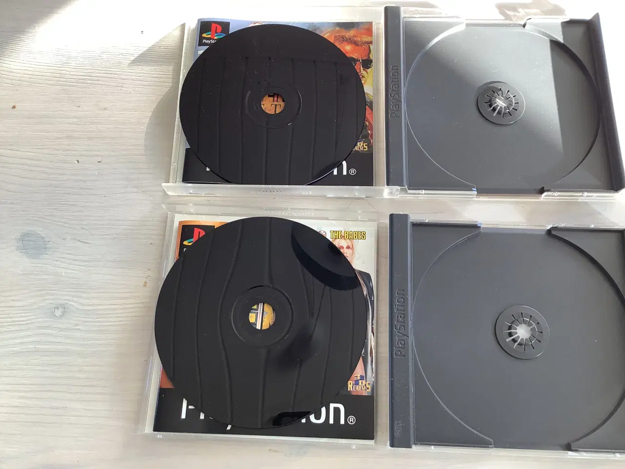 Billede 3 - Duke nukem Time to kill og Land of the babes