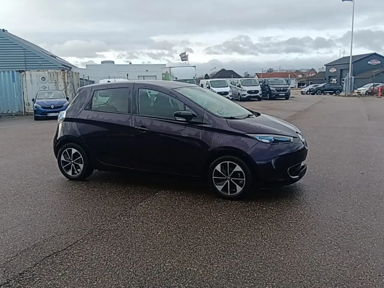 Billede 3 - Renault Zoe 41 Intens