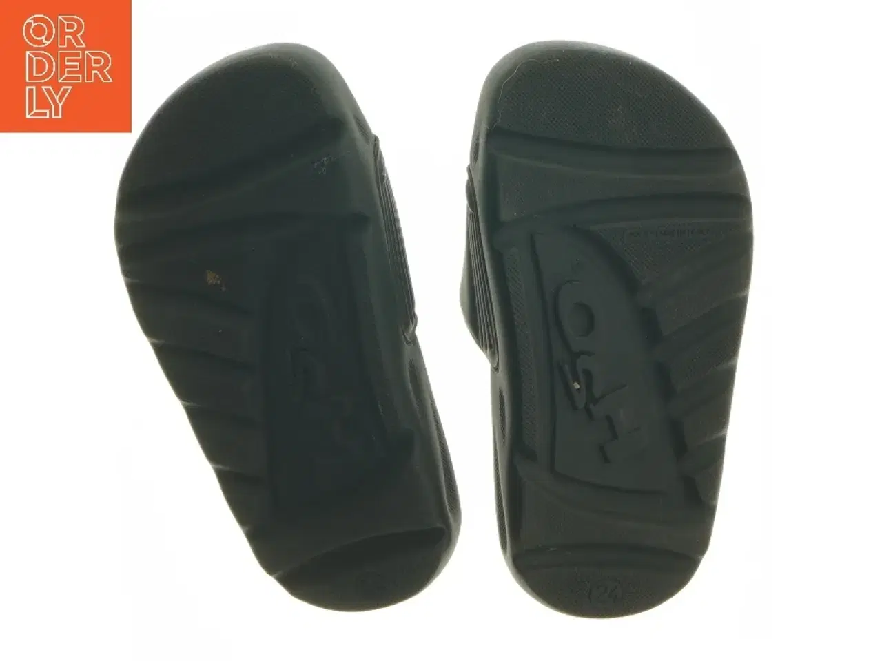 Billede 4 - Børnesandaler med velcro lukning fra H2O (str. 24 )