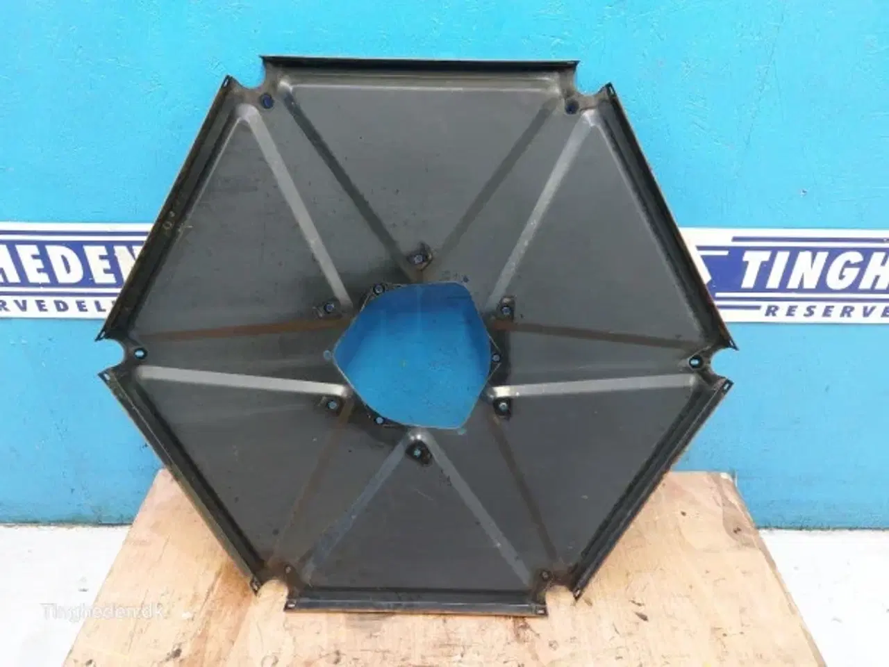 Billede 7 - Massey Ferguson 7278 Reelplade Powerflow 28680276