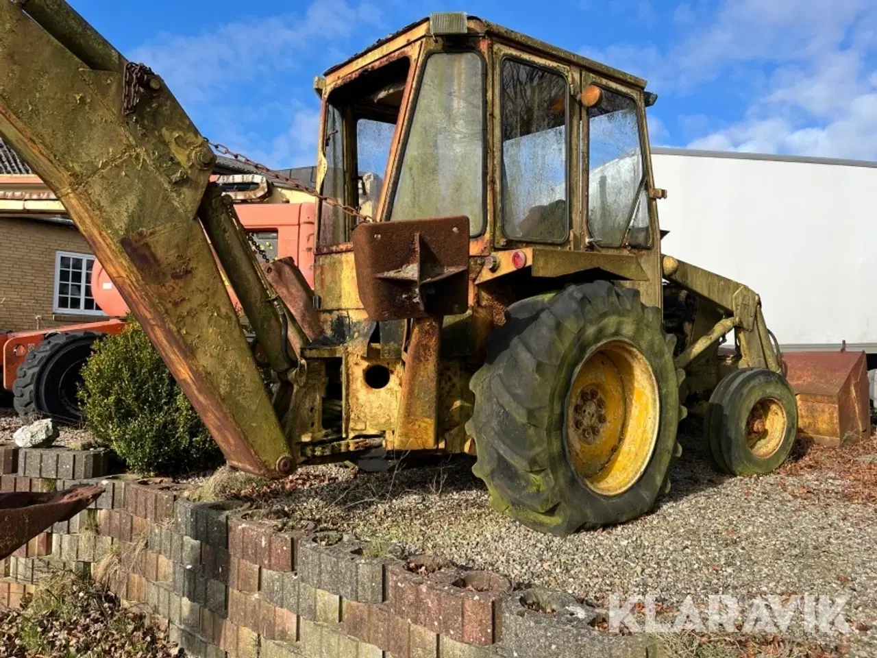 Billede 3 - Randegarver Ford DONN 6015