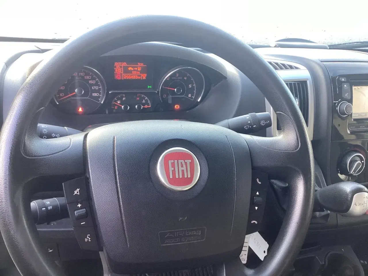 Billede 9 - Fiat Ducato 33 2,3 MJT 150 Kassevogn L2H2