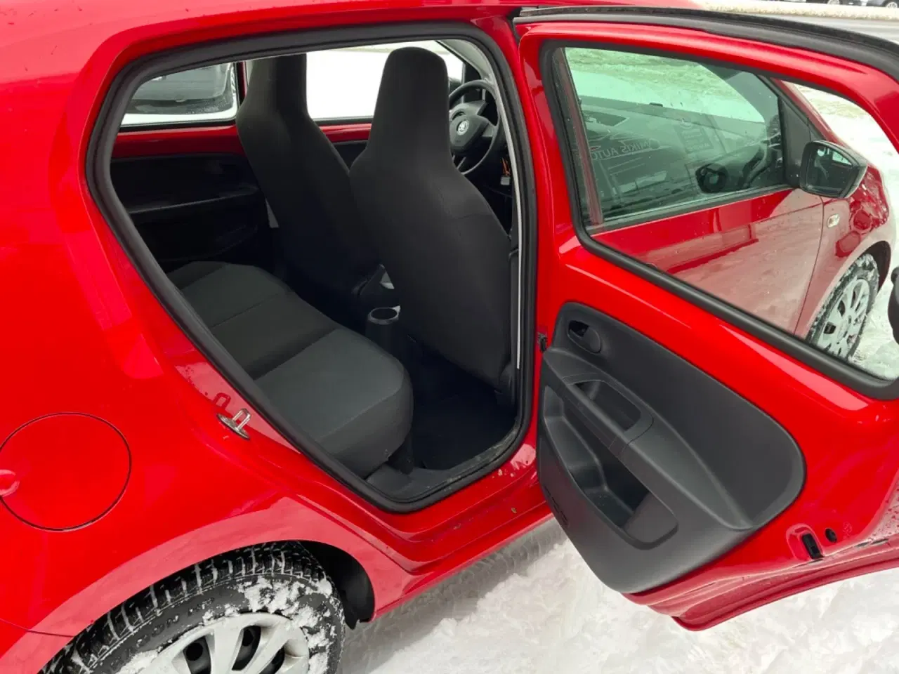 Billede 15 - Skoda Citigo 1,0 60 Active Cool