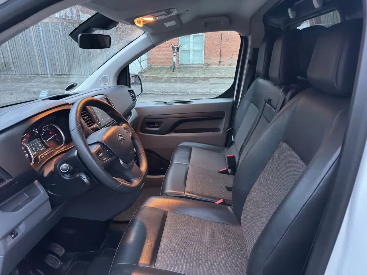 Billede 9 - Citroën Jumpy 2,0 BlueHDi 120 L1N1