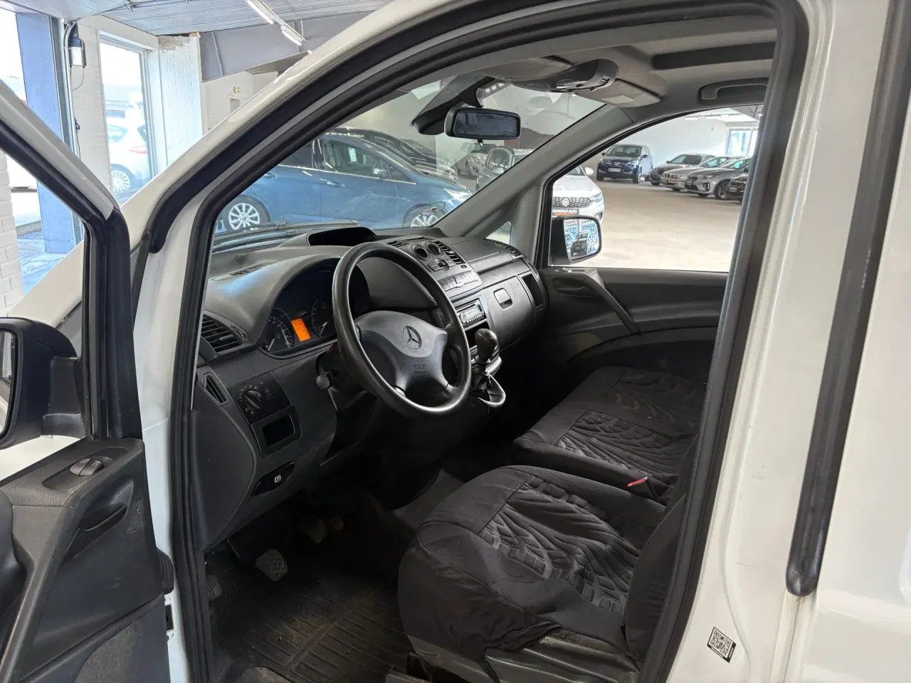 Billede 3 - Mercedes-Benz Vito 110 L 2,1 CDI Basic 95HK Van