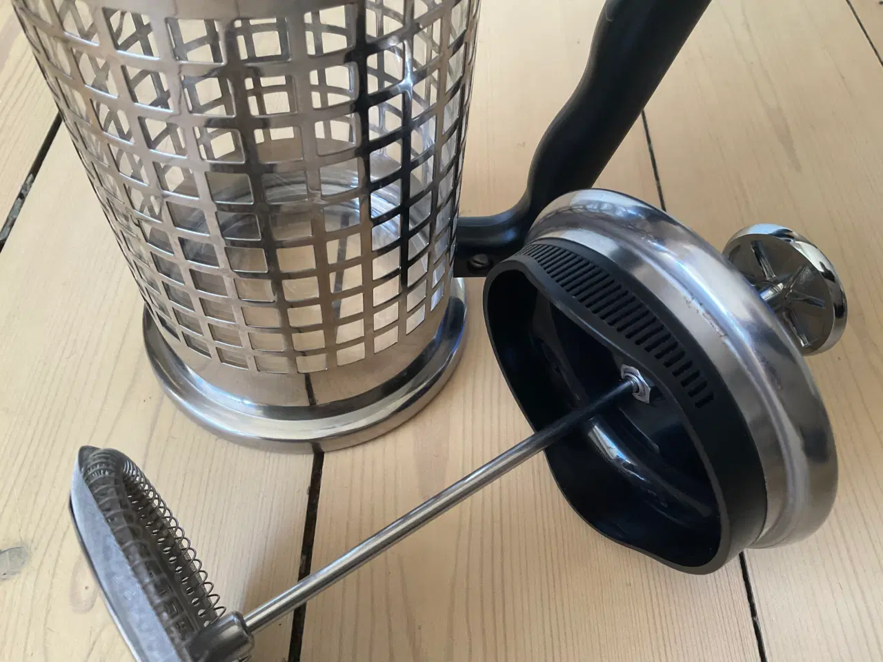 Billede 2 - Bialetti Stempelkande 1L.