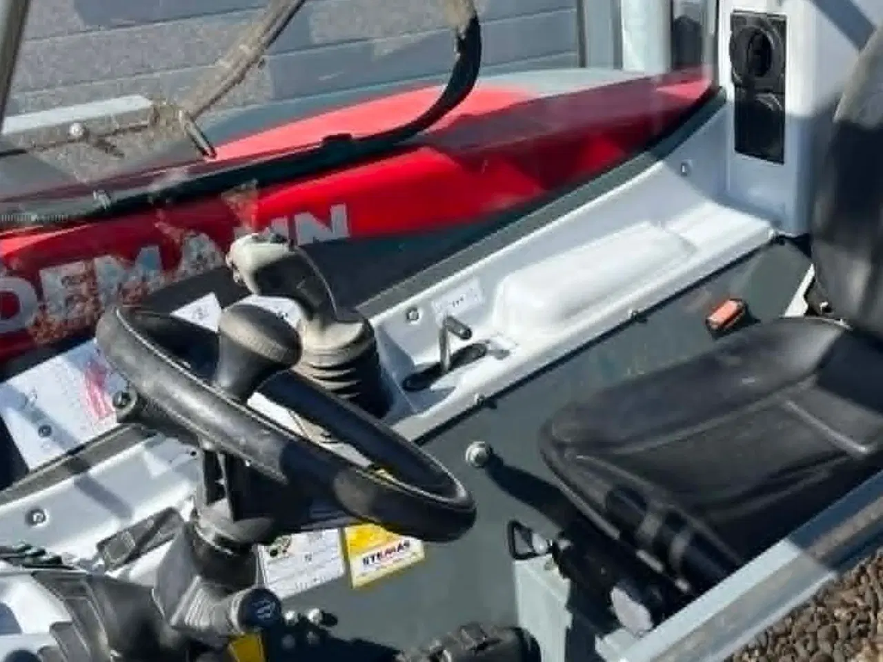 Billede 6 - Weidemann T4512