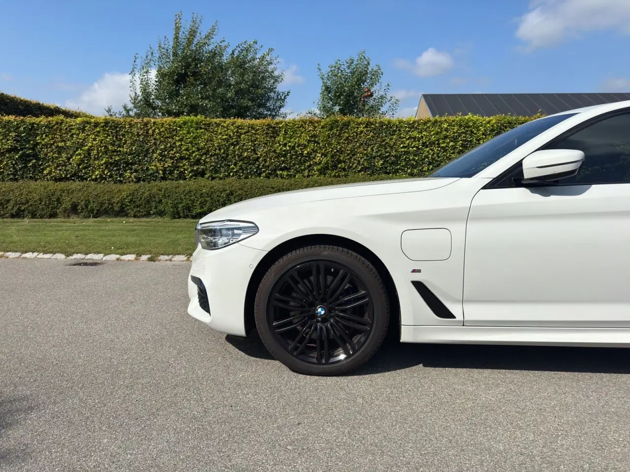 Billede 20 - BMW 530e 2,0 iPerformance M-Sport aut.