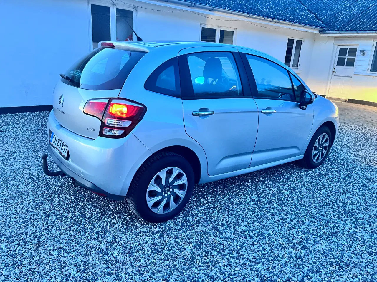 Billede 2 - Citroen c3 1.2 82hk BILLIG