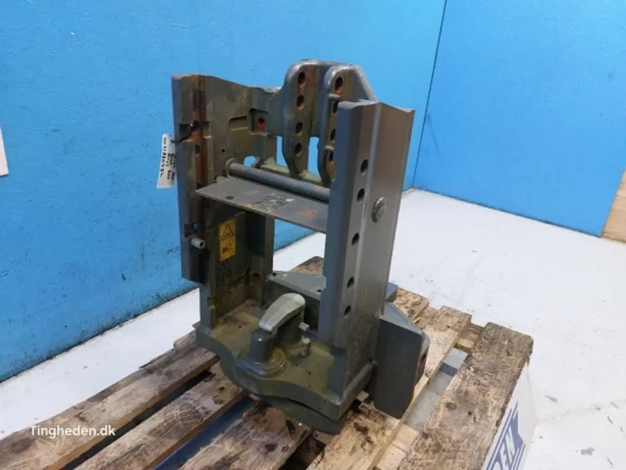 Billede 18 - Claas Arion 500 Hitch 0021860432