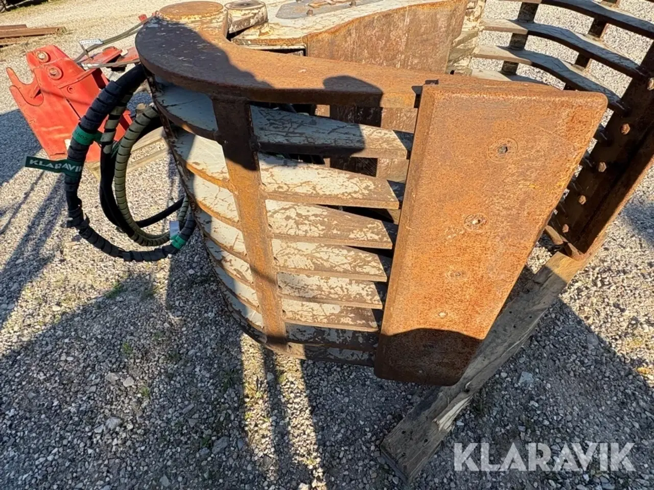 Billede 10 - Sortergrab FRD FDG33-PL
