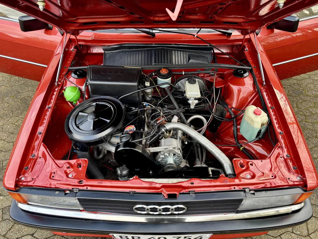 Billede 3 - Audi 80 GL b2 typ81 aut.