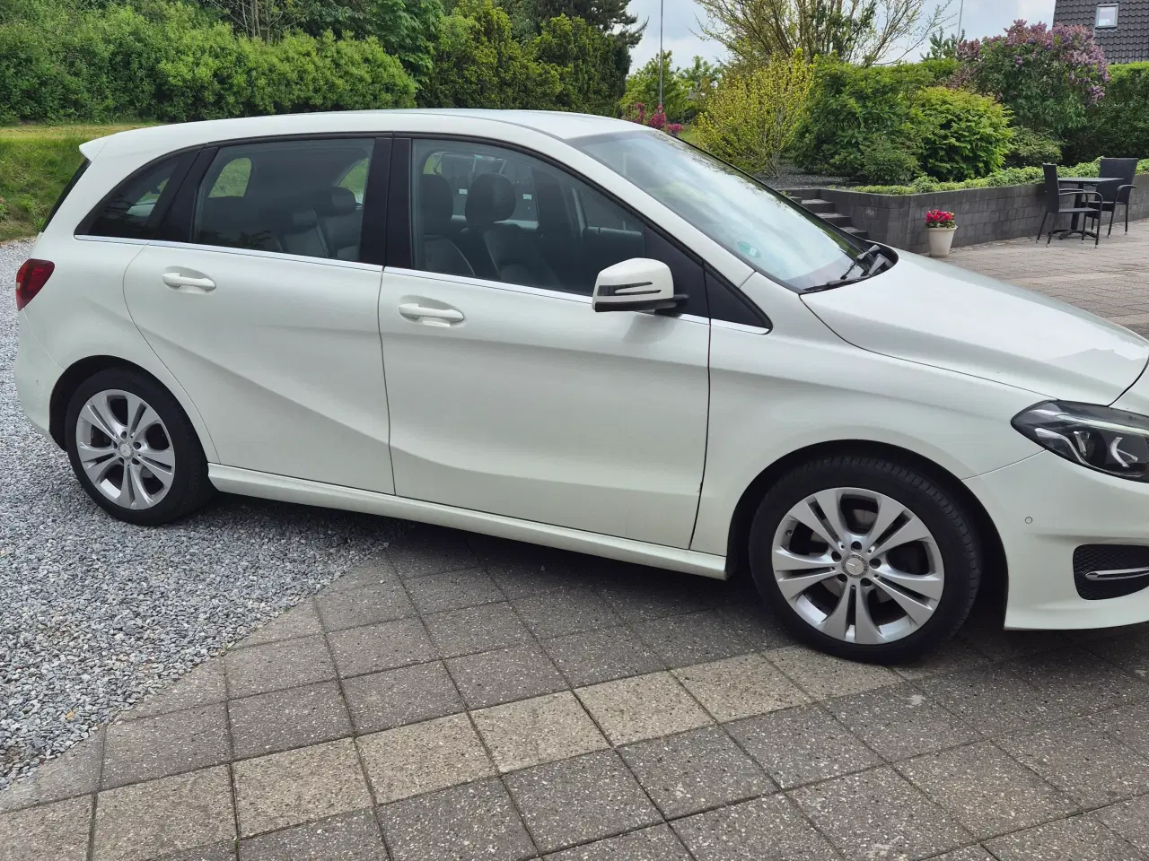 Billede 3 - Mercedes b200 2.2 diesel 