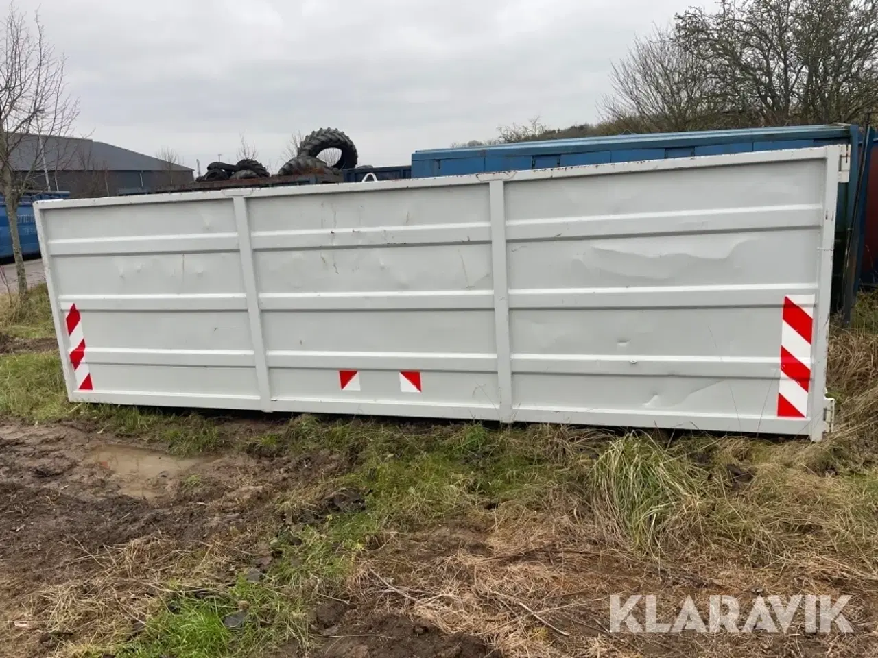 Billede 8 - Container med kroghejs JSK