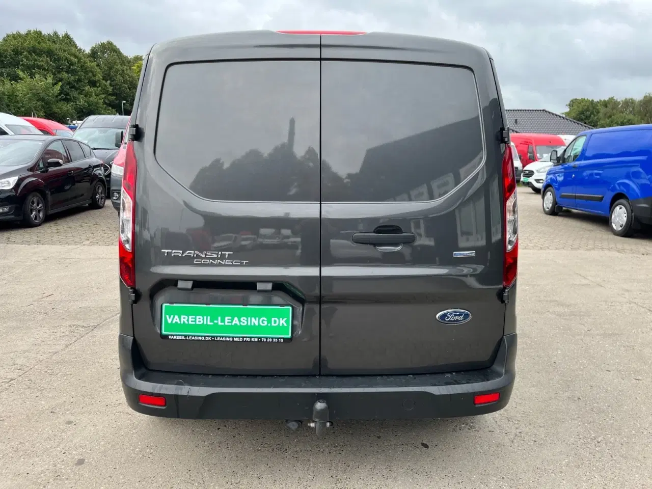 Billede 7 - Ford Transit Connect 1,5 TDCi 100 Trend kort