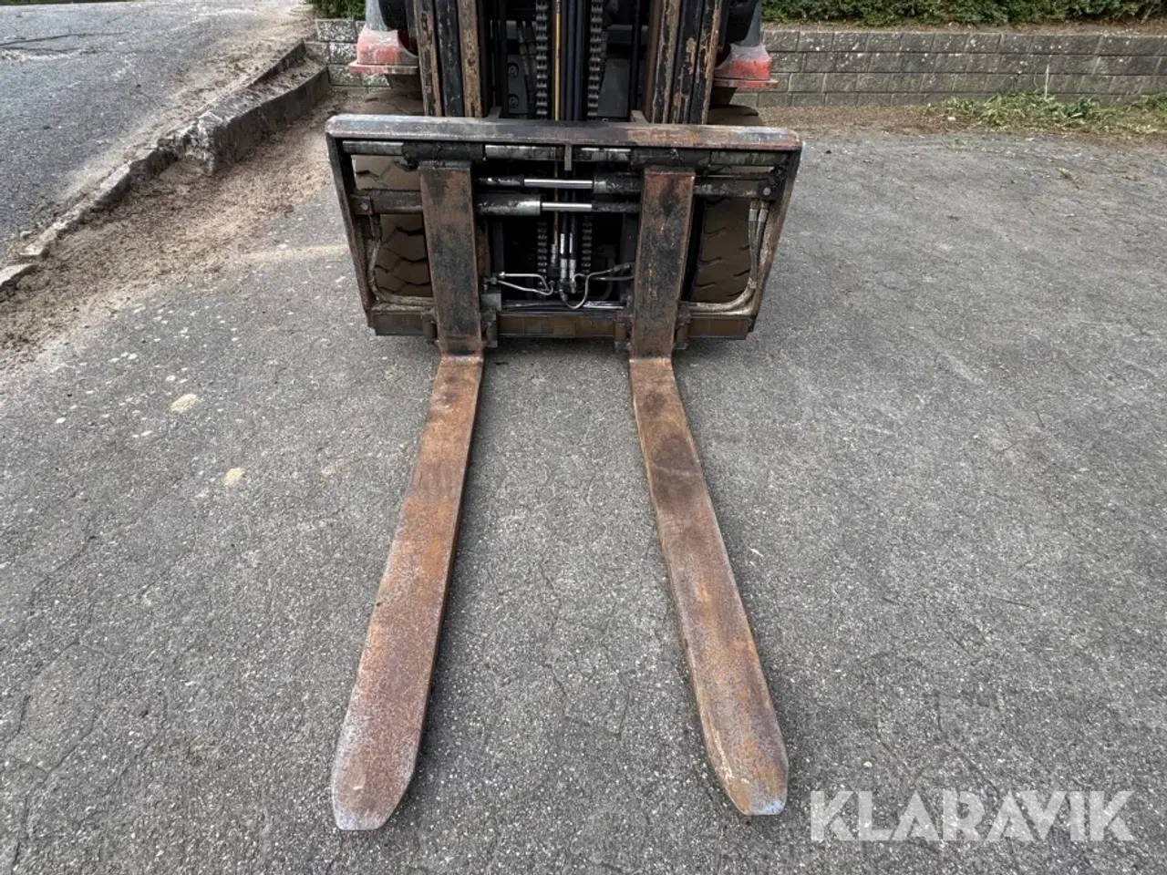 Billede 7 - Truck Toyota 42-7FGF25