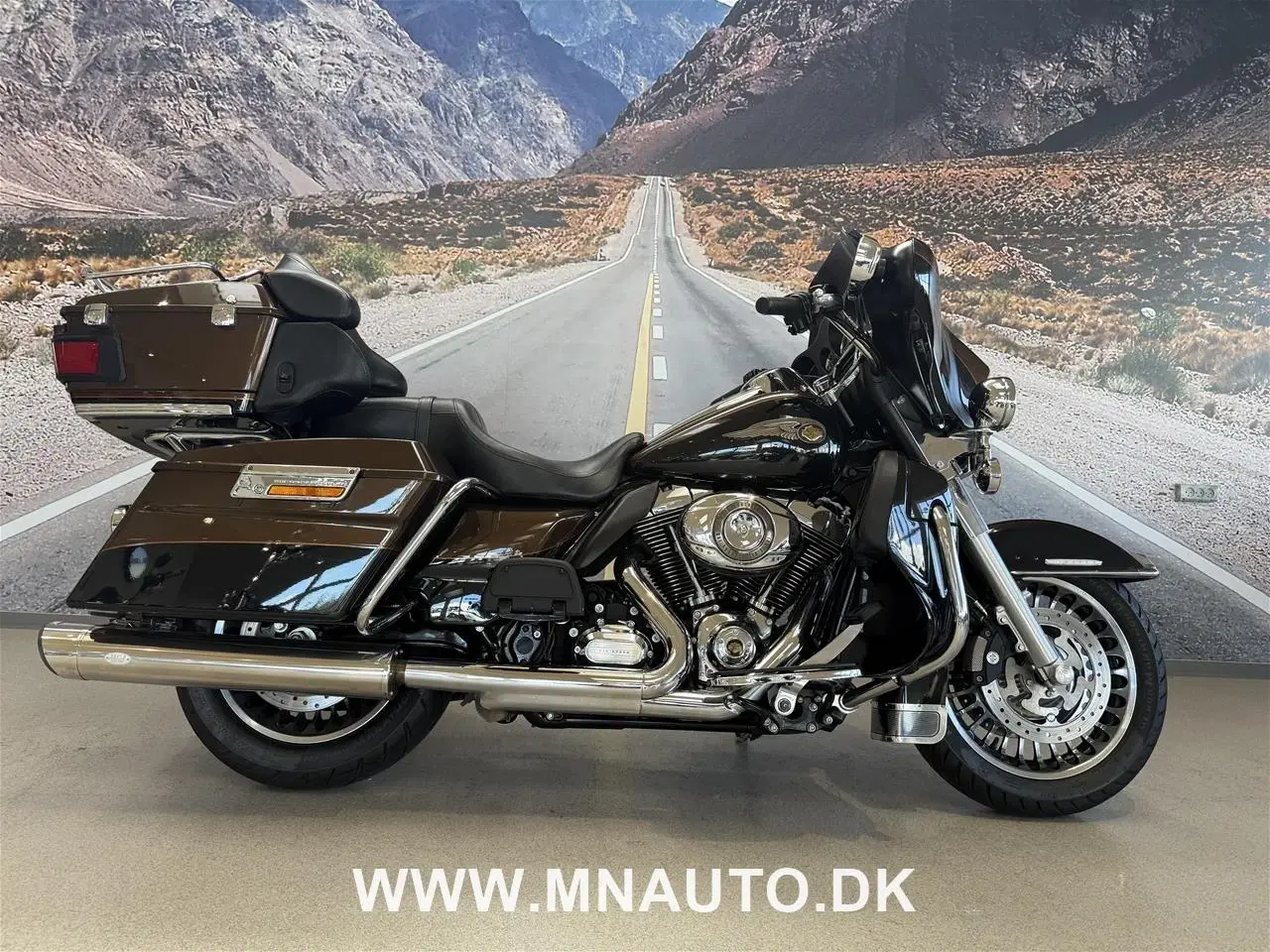 Billede 1 - Harley-Davidson FLHTK Electra Glide Ultra Limited