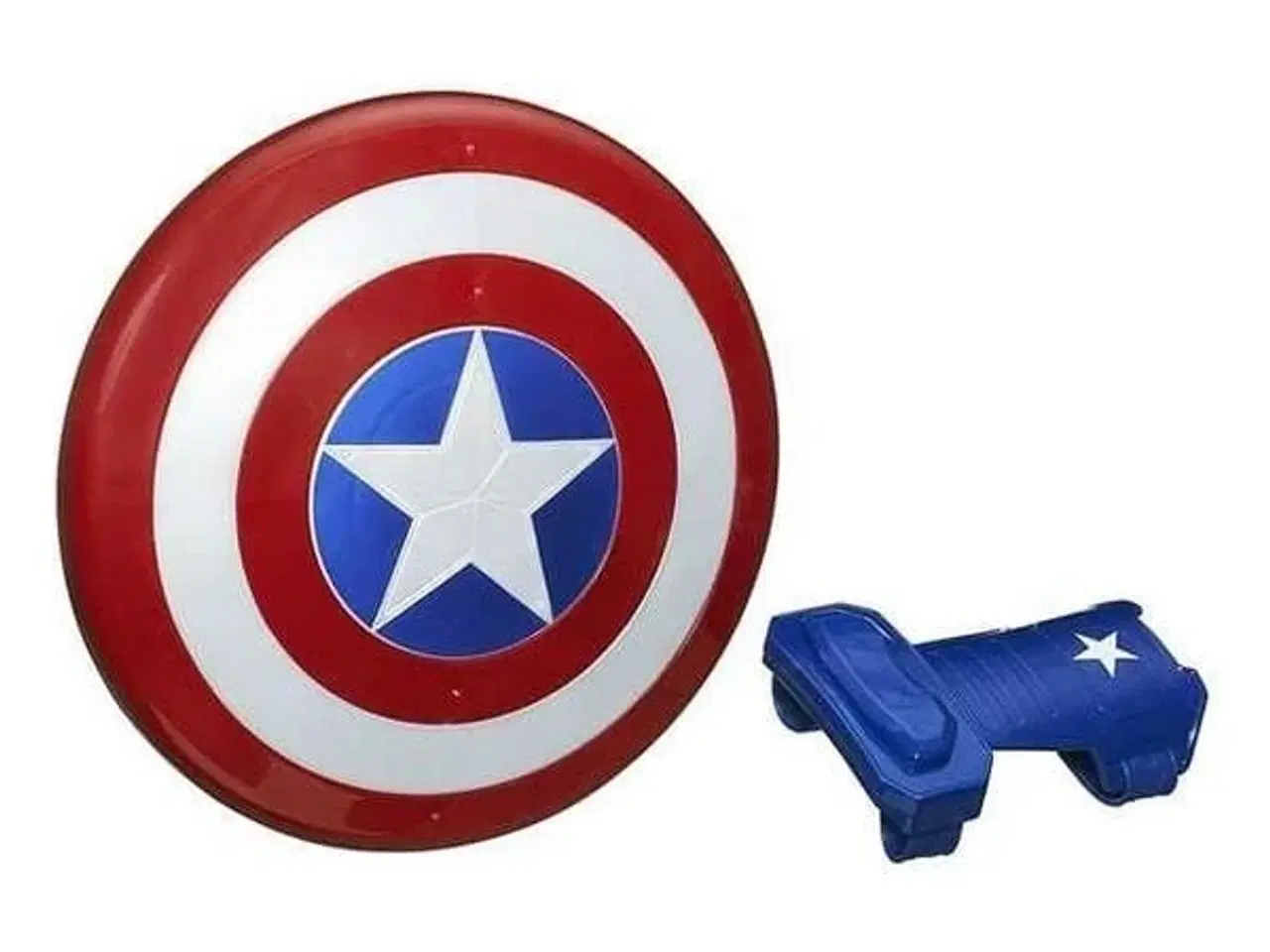 Billede 2 - Avengers Captain America Magnetisk Skjold The Avengers B9944EU8