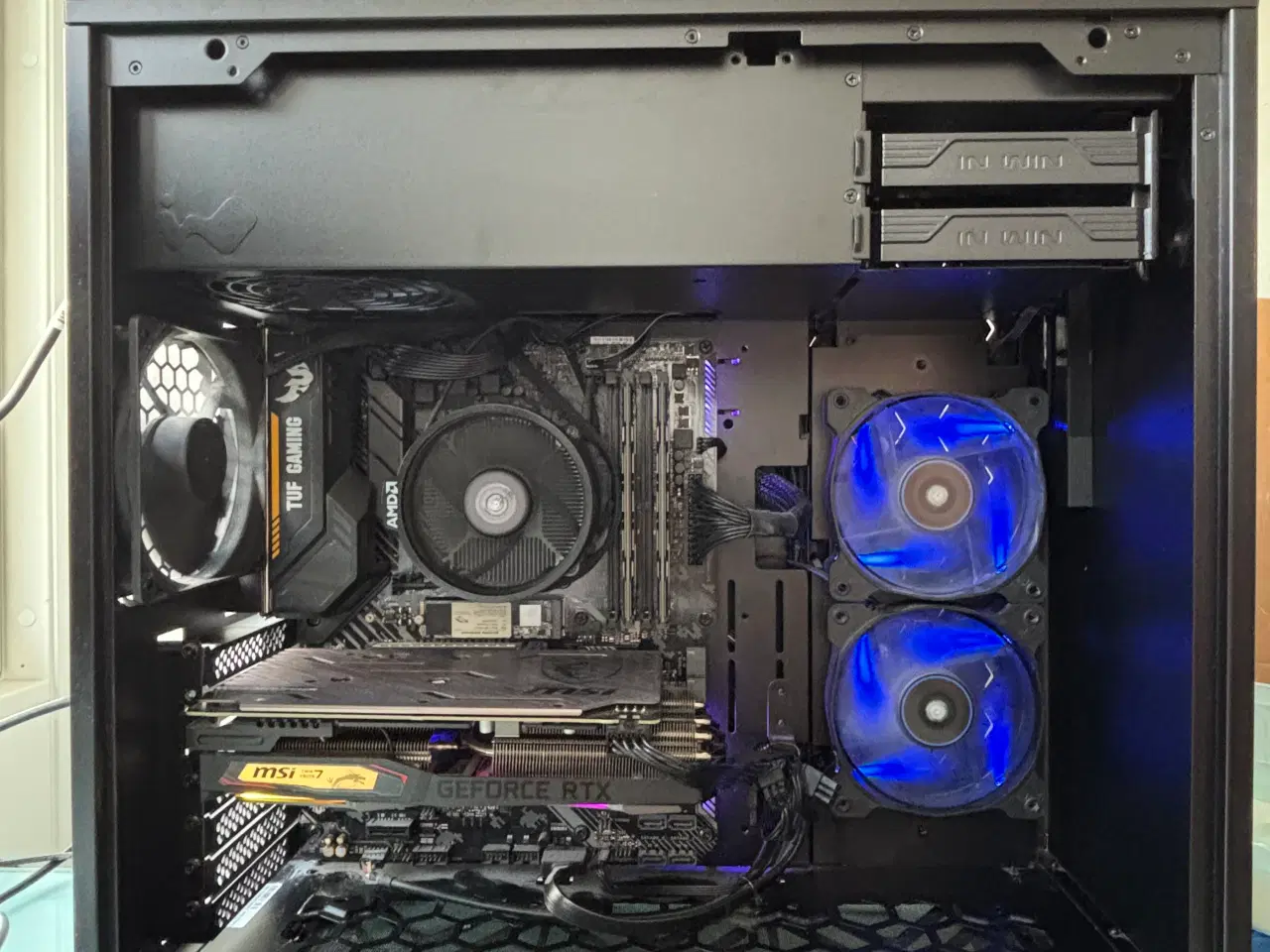 Billede 4 - RTX gamer pc
