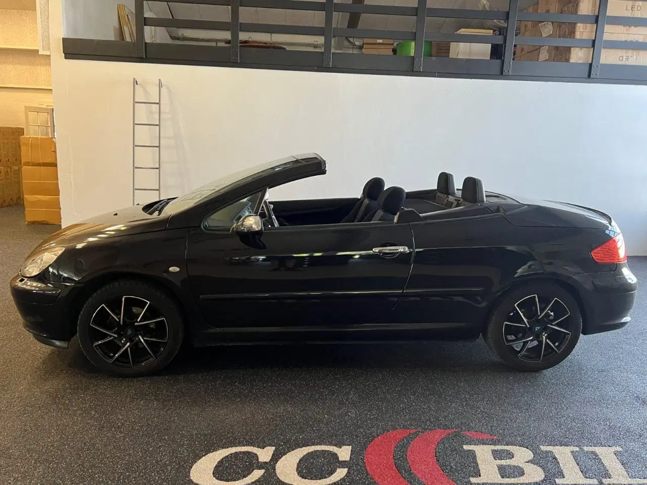 Billede 8 - Peugeot 307 2,0 16V CC
