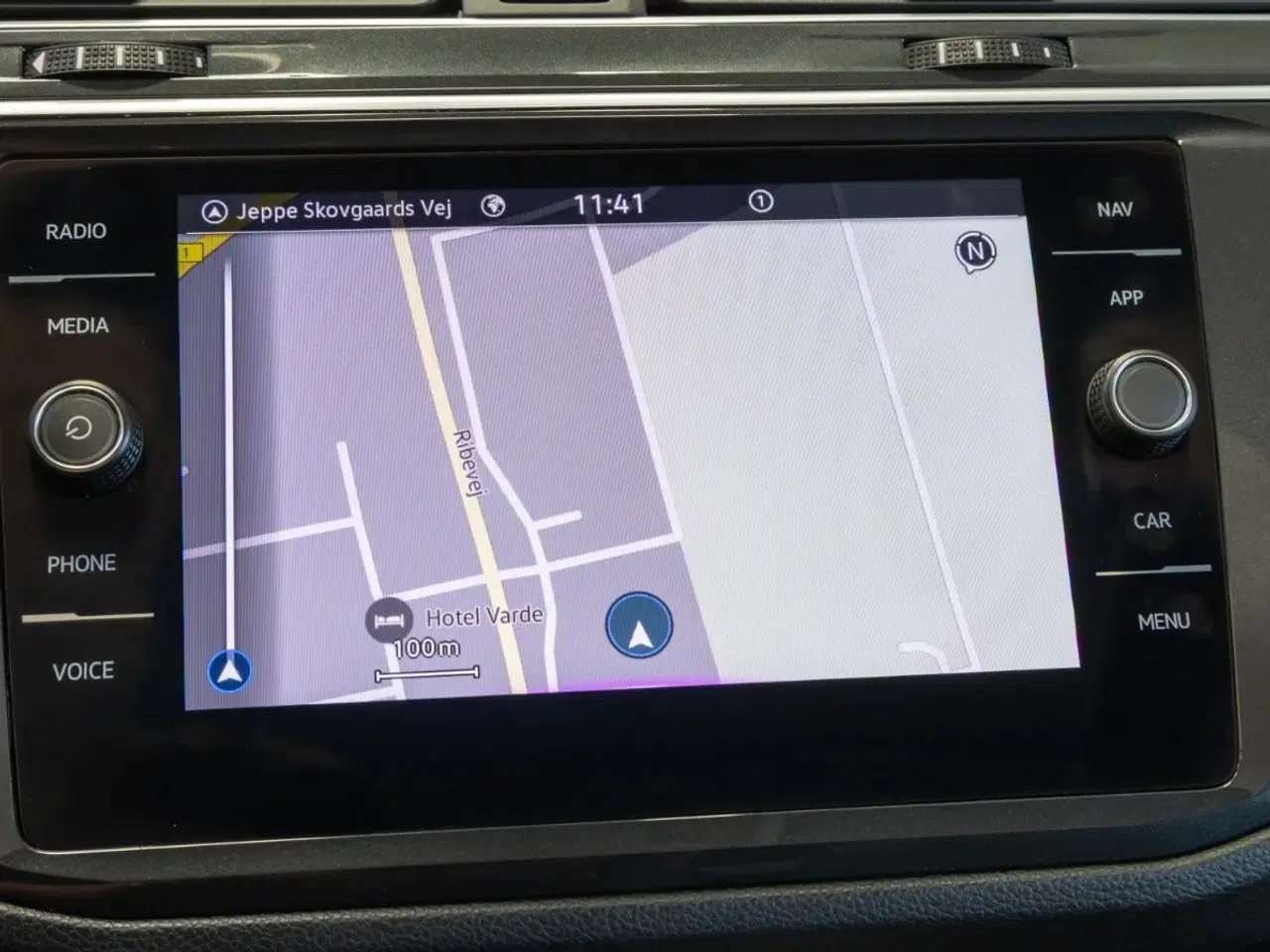Billede 19 - VW Tiguan 1,4 eHybrid Elegance DSG