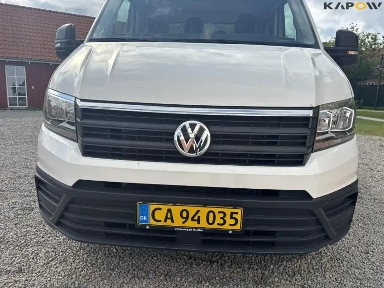 Billede 10 - VW Crafter 35